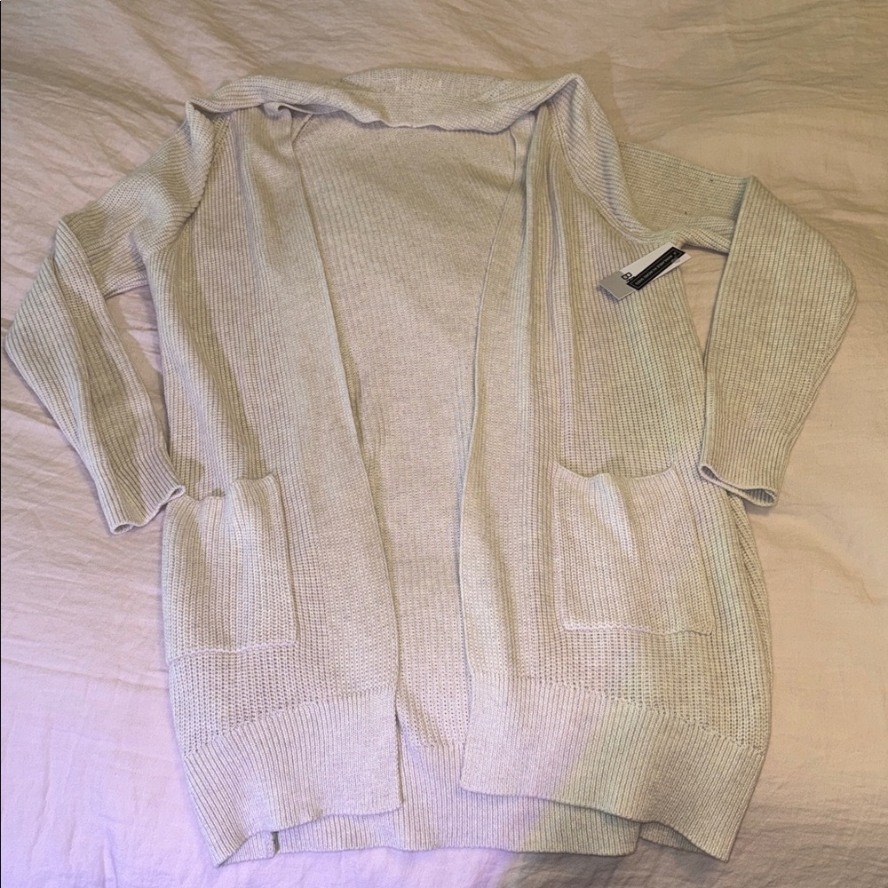 BP - Cotton Cardigan